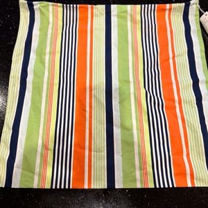 Brand new, with tags 20x20” pillow cover
